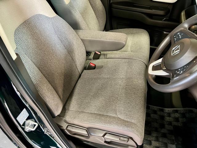 Ｎ－ＢＯＸ Ｌ・スロープ　スローパー　車いす移動車　福祉車両　ホンダセンシング　両側電動スライドドア　スマートキー　ナビ　ＴＶ　バックカメラ　ＥＴＣ　前後ドラレコ　オートマチックブレーキホールド（30枚目）