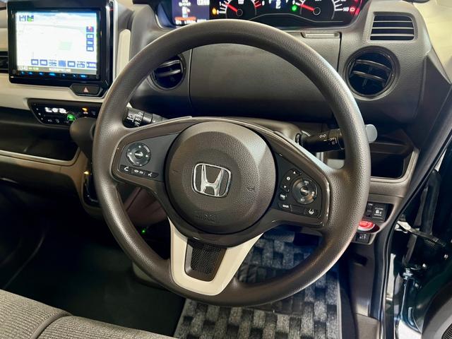 Ｎ－ＢＯＸ Ｌ・スロープ　スローパー　車いす移動車　福祉車両　ホンダセンシング　両側電動スライドドア　スマートキー　ナビ　ＴＶ　バックカメラ　ＥＴＣ　前後ドラレコ　オートマチックブレーキホールド（31枚目）