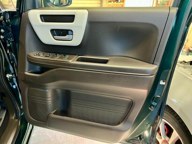 Ｎ－ＢＯＸ Ｌ・スロープ　スローパー　車いす移動車　福祉車両　ホンダセンシング　両側電動スライドドア　スマートキー　ナビ　ＴＶ　バックカメラ　ＥＴＣ　前後ドラレコ　オートマチックブレーキホールド（32枚目）