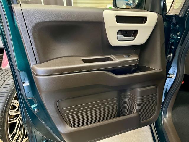 Ｎ－ＢＯＸ Ｌ・スロープ　スローパー　車いす移動車　福祉車両　ホンダセンシング　両側電動スライドドア　スマートキー　ナビ　ＴＶ　バックカメラ　ＥＴＣ　前後ドラレコ　オートマチックブレーキホールド（34枚目）