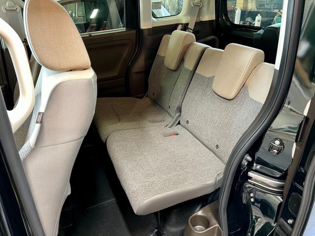 Ｎ－ＢＯＸ Ｌ・スロープ　スローパー　車いす移動車　福祉車両　ホンダセンシング　両側電動スライドドア　スマートキー　ナビ　ＴＶ　バックカメラ　ＥＴＣ　前後ドラレコ　オートマチックブレーキホールド（37枚目）