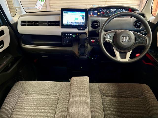 Ｎ－ＢＯＸ Ｌ・スロープ　スローパー　車いす移動車　福祉車両　ホンダセンシング　両側電動スライドドア　スマートキー　ナビ　ＴＶ　バックカメラ　ＥＴＣ　前後ドラレコ　オートマチックブレーキホールド（38枚目）