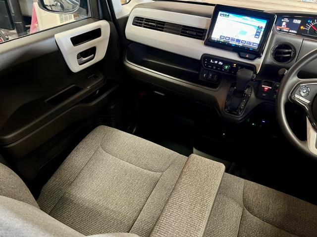 Ｎ－ＢＯＸ Ｌ・スロープ　スローパー　車いす移動車　福祉車両　ホンダセンシング　両側電動スライドドア　スマートキー　ナビ　ＴＶ　バックカメラ　ＥＴＣ　前後ドラレコ　オートマチックブレーキホールド（40枚目）