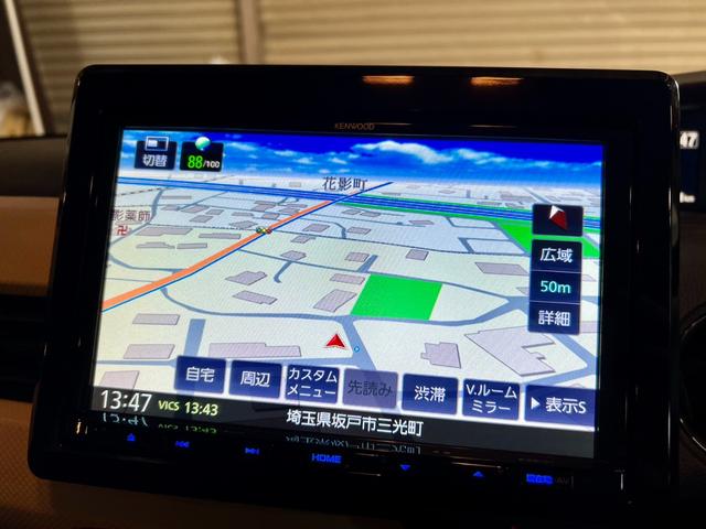 Ｎ－ＢＯＸ Ｌ・スロープ　スローパー　車いす移動車　福祉車両　ホンダセンシング　両側電動スライドドア　スマートキー　ナビ　ＴＶ　バックカメラ　ＥＴＣ　前後ドラレコ　オートマチックブレーキホールド（55枚目）