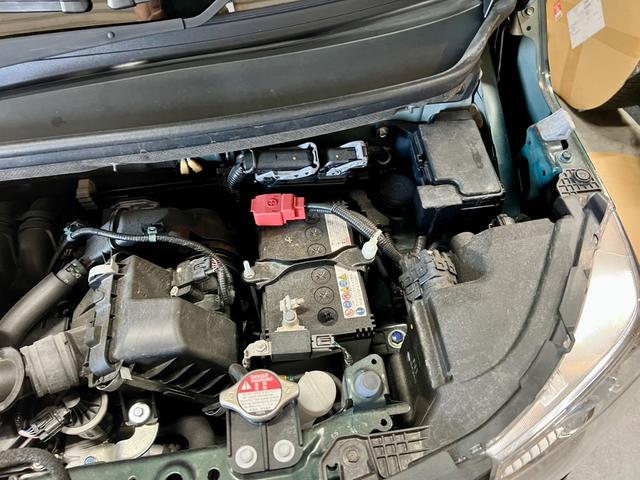 Ｎ－ＢＯＸ Ｌ・スロープ　スローパー　車いす移動車　福祉車両　ホンダセンシング　両側電動スライドドア　スマートキー　ナビ　ＴＶ　バックカメラ　ＥＴＣ　前後ドラレコ　オートマチックブレーキホールド（61枚目）