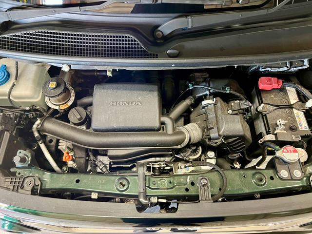 Ｎ－ＢＯＸ Ｌ・スロープ　スローパー　車いす移動車　福祉車両　ホンダセンシング　両側電動スライドドア　スマートキー　ナビ　ＴＶ　バックカメラ　ＥＴＣ　前後ドラレコ　オートマチックブレーキホールド（63枚目）