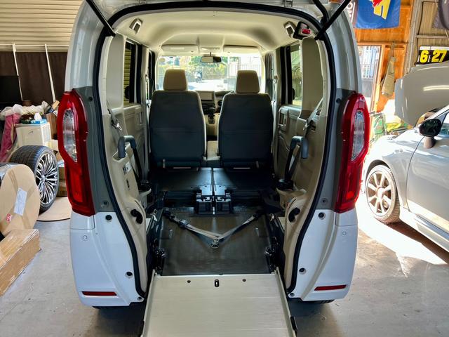 N-BOX G・スロープホンダセンシング(2枚目)