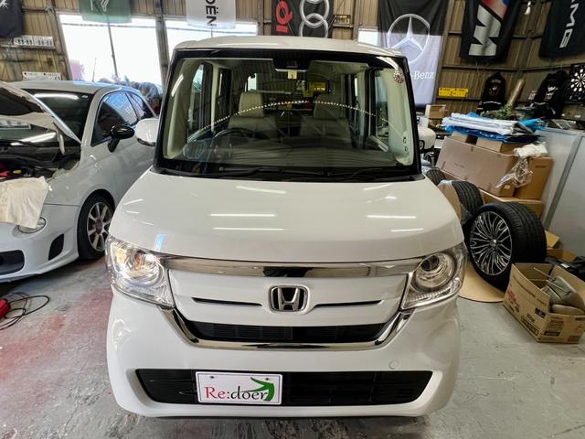 N-BOX G・スロープホンダセンシング(12枚目)
