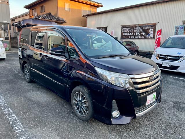 ノア Ｓｉ　ウェルキャブ　スロープタイプＩ　車いす１脚仕様　福祉車両　スローパー　スマートキー　プッシュスタート　両側電動スライドドア　ナビ　ＴＶ　バックカメラ　ＥＴＣ（3枚目）