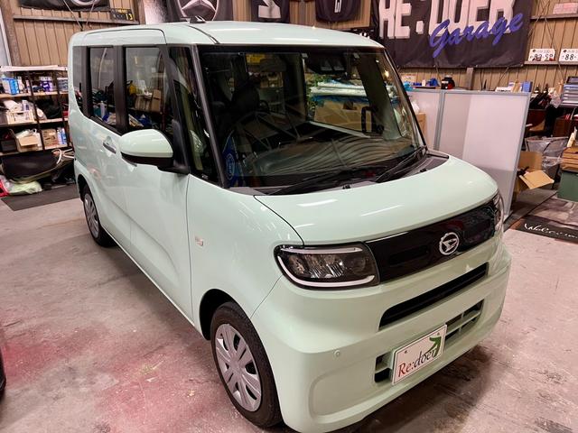 タント L フレンドシップ ウェルカムターンシート L 福祉車両 助手席ターンシートパワークレーンフルLEDヘッドランプ 9インチ大画面ナビ TV ドラレコ バックカメラ ETC スマートキー プッシュスタート(5枚目)