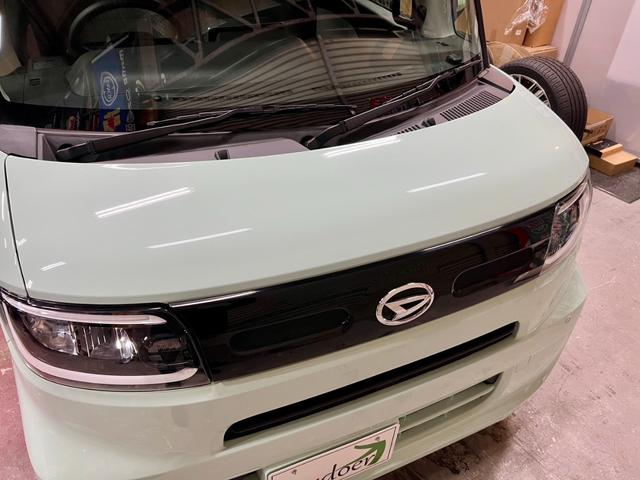 タント L フレンドシップ ウェルカムターンシート L 福祉車両 助手席ターンシートパワークレーンフルLEDヘッドランプ 9インチ大画面ナビ TV ドラレコ バックカメラ ETC スマートキー プッシュスタート(13枚目)