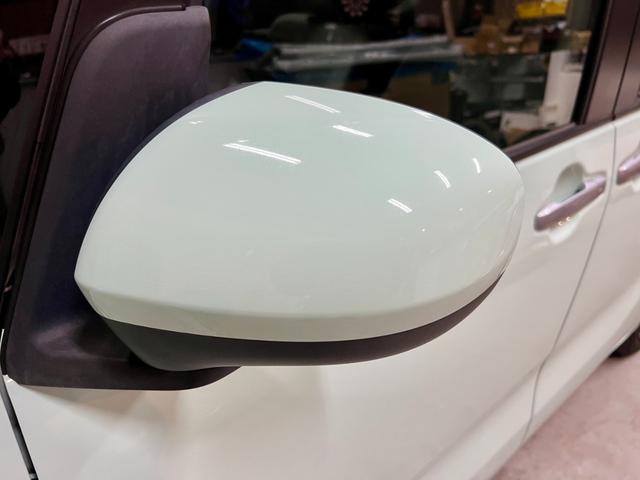 タント L フレンドシップ ウェルカムターンシート L 福祉車両 助手席ターンシートパワークレーンフルLEDヘッドランプ 9インチ大画面ナビ TV ドラレコ バックカメラ ETC スマートキー プッシュスタート(16枚目)