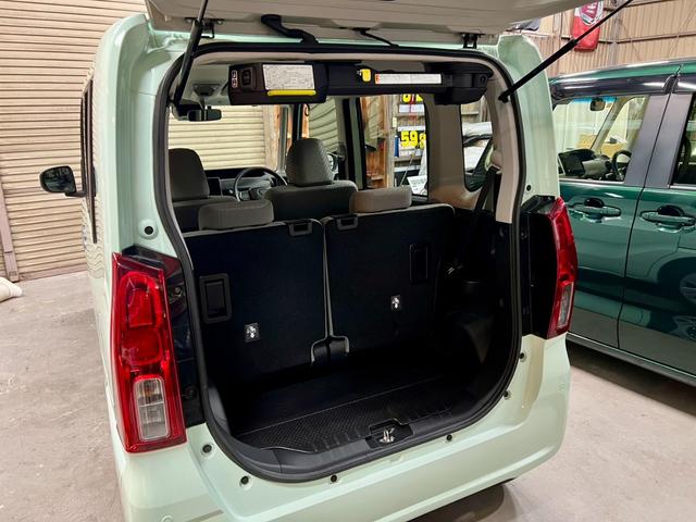 タント L フレンドシップ ウェルカムターンシート L 福祉車両 助手席ターンシートパワークレーンフルLEDヘッドランプ 9インチ大画面ナビ TV ドラレコ バックカメラ ETC スマートキー プッシュスタート(21枚目)