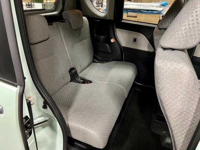 タント L フレンドシップ ウェルカムターンシート L 福祉車両 助手席ターンシートパワークレーンフルLEDヘッドランプ 9インチ大画面ナビ TV ドラレコ バックカメラ ETC スマートキー プッシュスタート(35枚目)