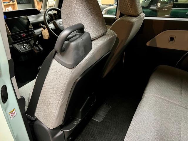 タント L フレンドシップ ウェルカムターンシート L 福祉車両 助手席ターンシートパワークレーンフルLEDヘッドランプ 9インチ大画面ナビ TV ドラレコ バックカメラ ETC スマートキー プッシュスタート(38枚目)