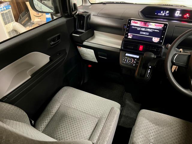 タント L フレンドシップ ウェルカムターンシート L 福祉車両 助手席ターンシートパワークレーンフルLEDヘッドランプ 9インチ大画面ナビ TV ドラレコ バックカメラ ETC スマートキー プッシュスタート(41枚目)