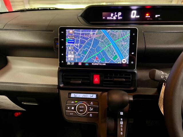 タント L フレンドシップ ウェルカムターンシート L 福祉車両 助手席ターンシートパワークレーンフルLEDヘッドランプ 9インチ大画面ナビ TV ドラレコ バックカメラ ETC スマートキー プッシュスタート(42枚目)