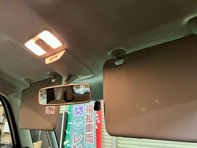 タント L フレンドシップ ウェルカムターンシート L 福祉車両 助手席ターンシートパワークレーンフルLEDヘッドランプ 9インチ大画面ナビ TV ドラレコ バックカメラ ETC スマートキー プッシュスタート(60枚目)