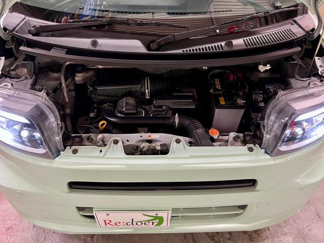 タント L フレンドシップ ウェルカムターンシート L 福祉車両 助手席ターンシートパワークレーンフルLEDヘッドランプ 9インチ大画面ナビ TV ドラレコ バックカメラ ETC スマートキー プッシュスタート(63枚目)