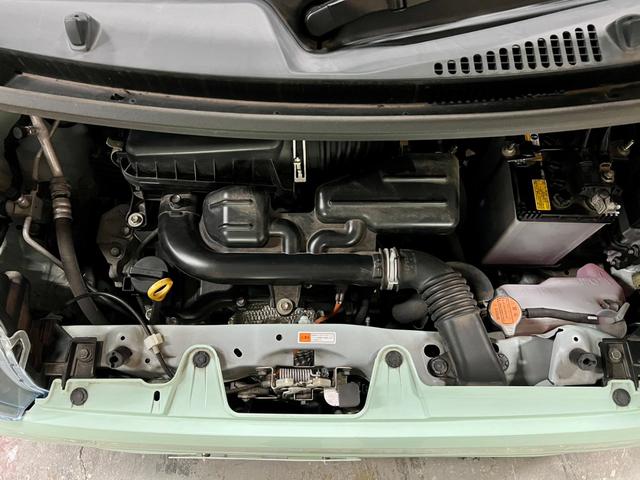 タント L フレンドシップ ウェルカムターンシート L 福祉車両 助手席ターンシートパワークレーンフルLEDヘッドランプ 9インチ大画面ナビ TV ドラレコ バックカメラ ETC スマートキー プッシュスタート(67枚目)