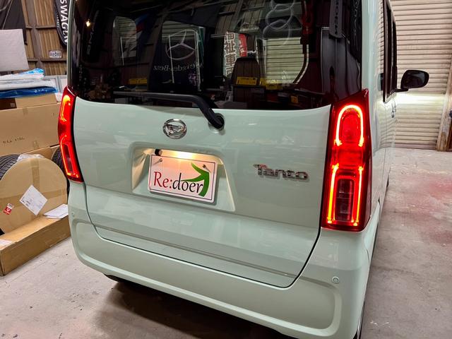 タント L フレンドシップ ウェルカムターンシート L 福祉車両 助手席ターンシートパワークレーンフルLEDヘッドランプ 9インチ大画面ナビ TV ドラレコ バックカメラ ETC スマートキー プッシュスタート(69枚目)