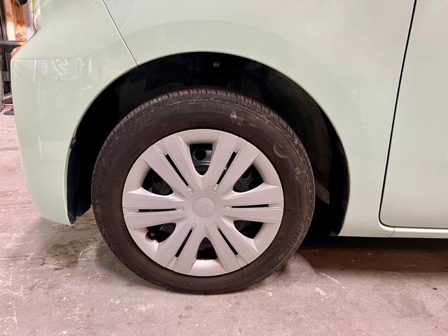 タント L フレンドシップ ウェルカムターンシート L 福祉車両 助手席ターンシートパワークレーンフルLEDヘッドランプ 9インチ大画面ナビ TV ドラレコ バックカメラ ETC スマートキー プッシュスタート(72枚目)