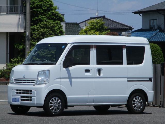 ミニキャブバン Ｇ　ハイルーフ　５ＡＭＴ車　４ＷＤ　移動式入浴車　車検２年実施（17枚目）