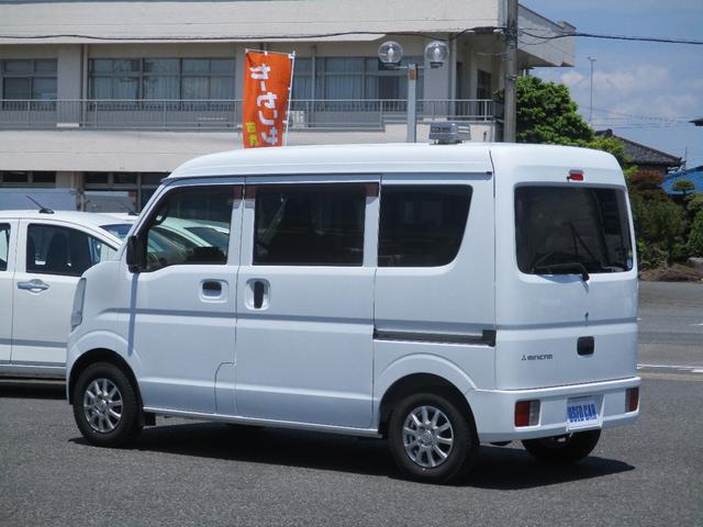 ミニキャブバン Ｇ　ハイルーフ　５ＡＭＴ車　４ＷＤ　移動式入浴車　車検２年実施（18枚目）