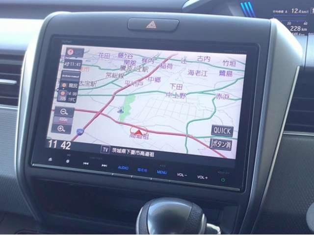 フリード＋ Ｇ・ホンダセンシング　両パワスラ・９インチナビ（6枚目）