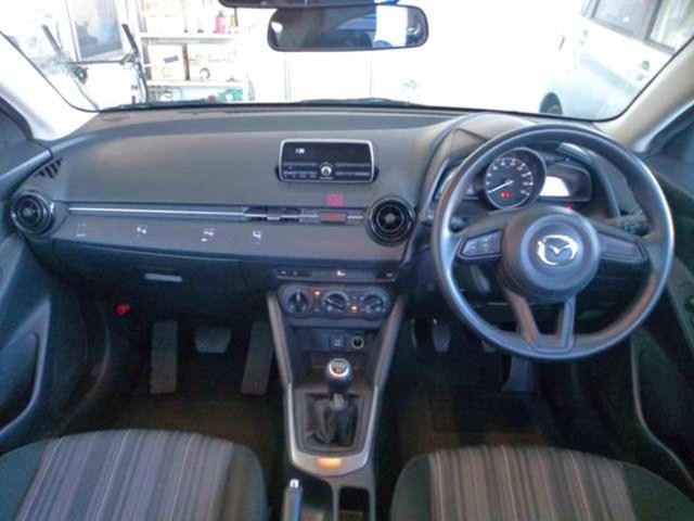 ＭＡＺＤＡ２ 　教習車　ＰＵＳＨスタ－ト．ＬＥＤライト．６速ギヤ車．（3枚目）