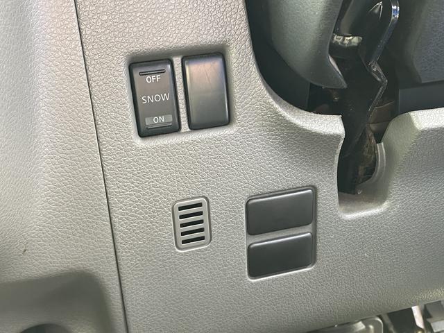 ＮＶ３５０キャラバンバン ロングＤＸ　ナビ．バックカメラ．ＥＴＣ．キーレス．エマージェンシーブレーキ．キノセンヘッドライト．プライバシーガラス．寒冷地仕様．スタンダードルーフ５ドア３人乗りロング．最大積載量７５０Ｋｇ．元公共応急車（12枚目）