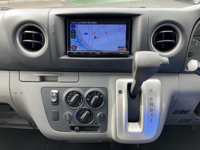 ＮＶ３５０キャラバンバン ロングＤＸ　ナビ．バックカメラ．ＥＴＣ．キーレス．エマージェンシーブレーキ．キノセンヘッドライト．プライバシーガラス．寒冷地仕様．スタンダードルーフ５ドア３人乗りロング．最大積載量７５０Ｋｇ．元公共応急車（14枚目）