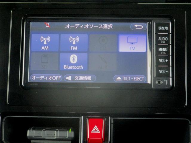 ルーミー カスタムＧ　Ｓ　ナビＴＶ．全周カメラ．ＥＴＣ．両側パワースライド．衝突回避支援ブレーキ．前後誤発進抑制制御機能．車線逸脱警報．先行車発進おしらせ．ＬＥＤライト．クルーズコントロール．アイドリングストップ．車検８／９（7枚目）