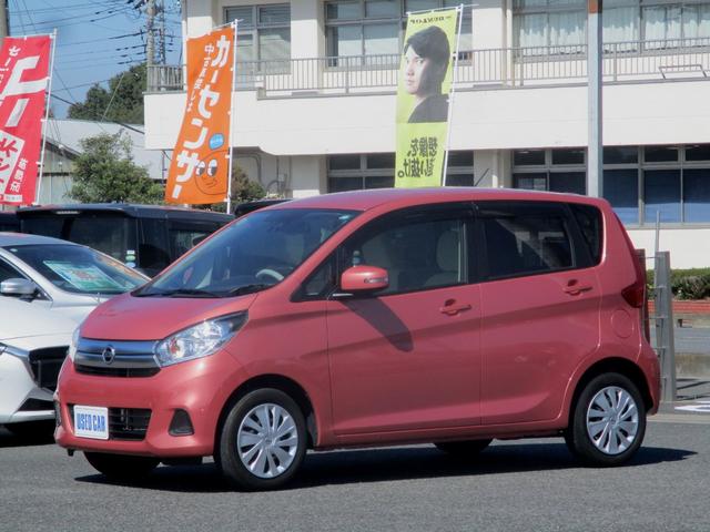 デイズ Ｘ　ナビＴＶ．アラウンドビューモニター．ＥＴＣ．ＰＵＳＨスタ－ト．インテリジェントエマージェンシーブレーキ．踏み間違い衝突防止アシスト．１オ－ナ－．走行８３００キロ台．車検８年８月（12枚目）