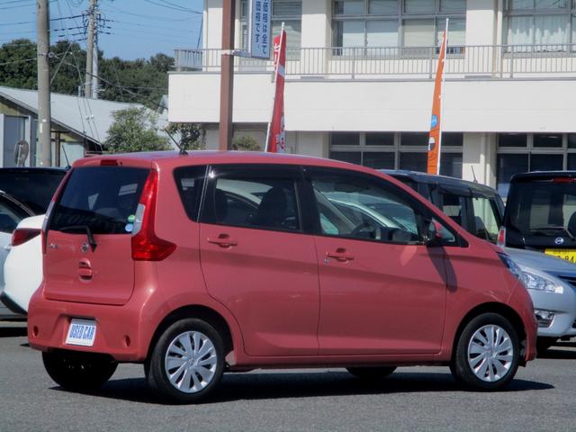 デイズ Ｘ　ナビＴＶ．アラウンドビューモニター．ＥＴＣ．ＰＵＳＨスタ－ト．インテリジェントエマージェンシーブレーキ．踏み間違い衝突防止アシスト．１オ－ナ－．走行８３００キロ台．車検８年８月（17枚目）