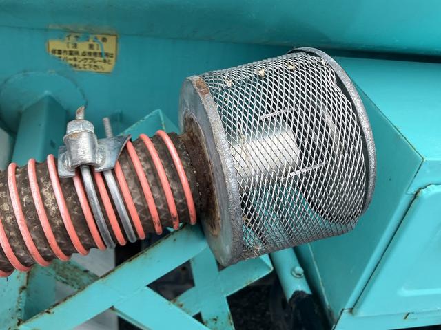 デュトロ 散水車 2000L.前サブエンジン圧力後重力散水車.(30枚目)