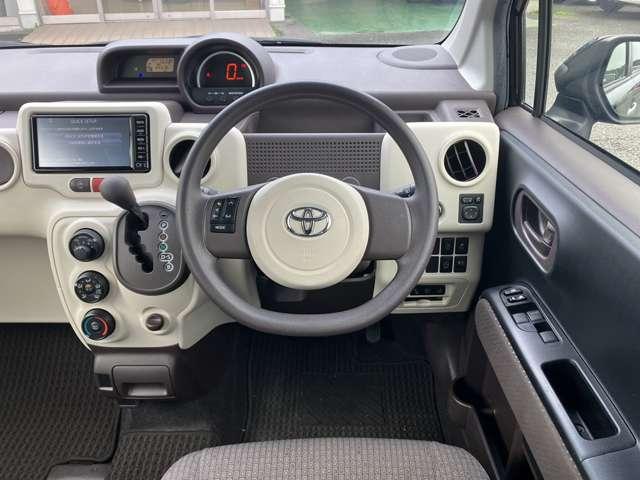 スペイド X ナビTV.バックカメラ.ETC.PUSHスタ-ト.トヨタセーフティセンスC.レーンディパ―チャアラート.オートマチックハイビーム.先行車発進告知機能.アイドリングストップ.(4枚目)