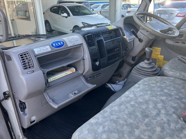 デュトロ 全低床強化ダンプ 10尺フルジャストロー3tダンプ.車両総重量5995Kg準中型免許.NoxPM適合(18枚目)