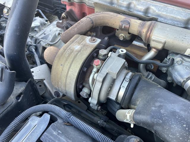 デュトロ 全低床強化ダンプ 10尺フルジャストロー3tダンプ.車両総重量5995Kg準中型免許.NoxPM適合(21枚目)