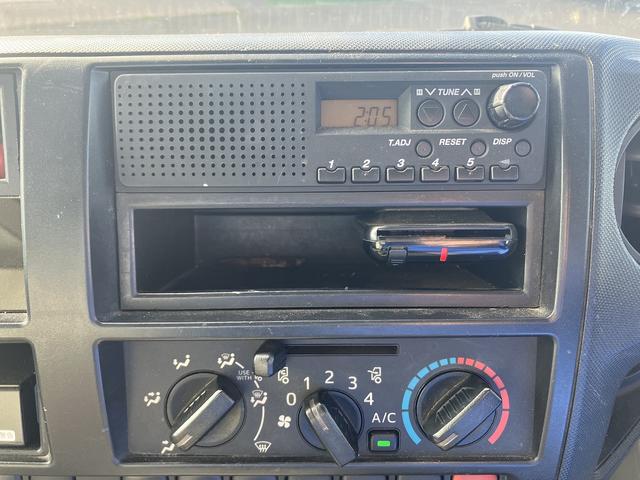 デュトロ 1.95tワイド平ボディー 車両総重量4975Kg準中型5t未満限定免許.NoXPM適合(14枚目)