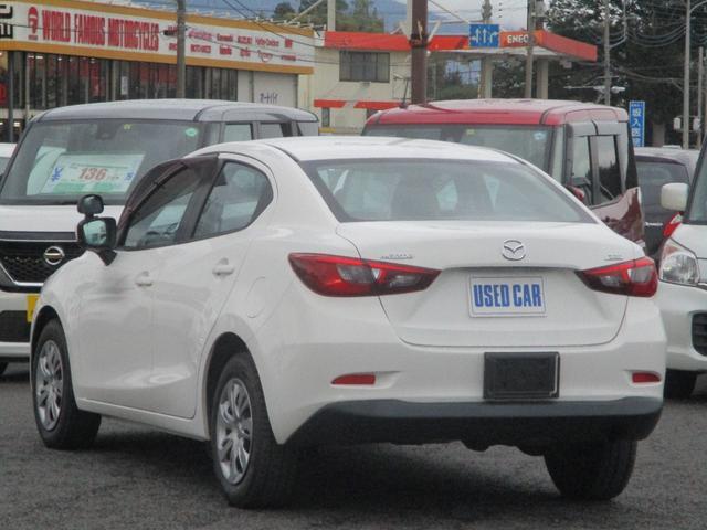 MAZDA2 教習車 PUSHスタ-ト.6速ギヤ(2枚目)