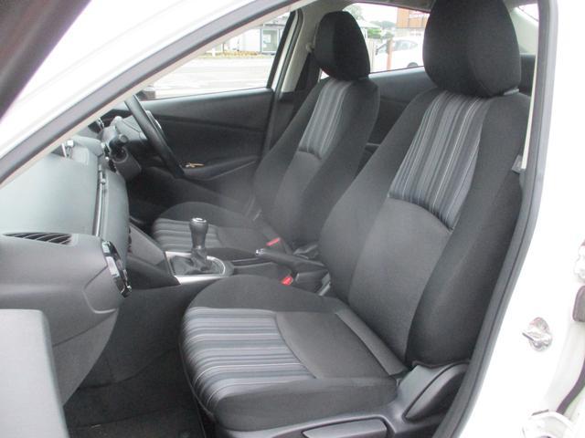 MAZDA2 教習車 PUSHスタ-ト.6速ギヤ(4枚目)