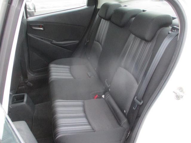 MAZDA2 教習車 PUSHスタ-ト.6速ギヤ(5枚目)