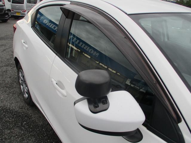 MAZDA2 教習車 PUSHスタ-ト.6速ギヤ(8枚目)