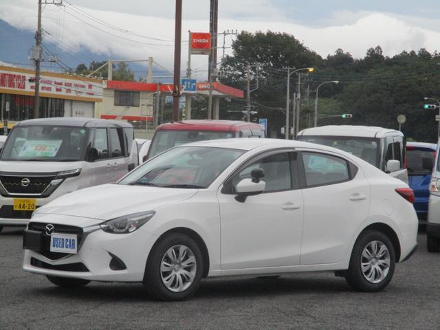 MAZDA2 教習車 PUSHスタ-ト.6速ギヤ(9枚目)