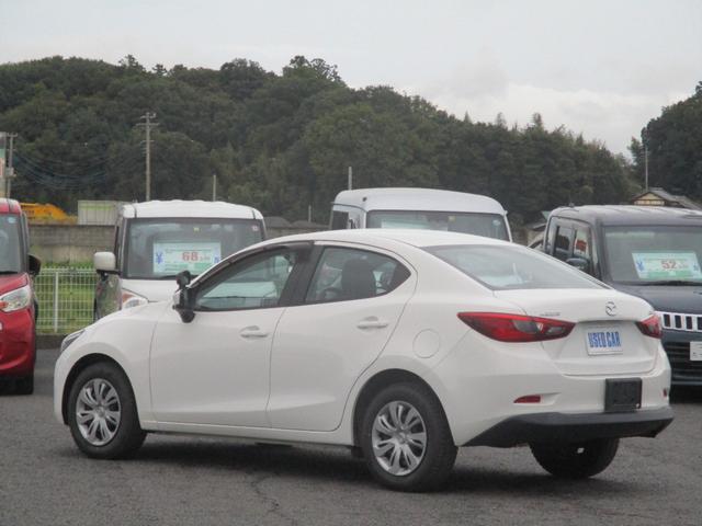 MAZDA2 教習車 PUSHスタ-ト.6速ギヤ(10枚目)