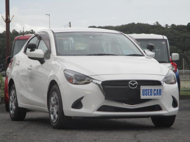 MAZDA2 教習車 PUSHスタ-ト.6速ギヤ(11枚目)