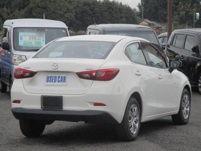 MAZDA2 教習車 PUSHスタ-ト.6速ギヤ(12枚目)