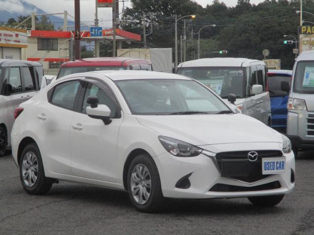 MAZDA2 教習車 PUSHスタ-ト.6速ギヤ(13枚目)