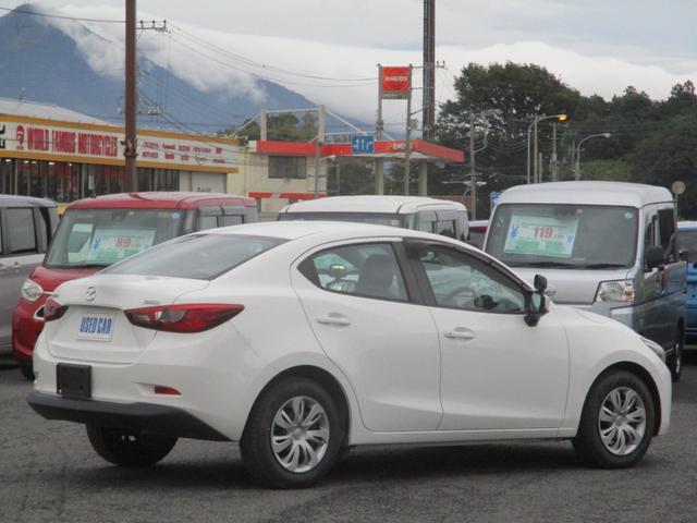 MAZDA2 教習車 PUSHスタ-ト.6速ギヤ(14枚目)